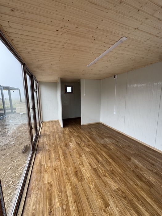 Containere modulare premium pentru spati moderne