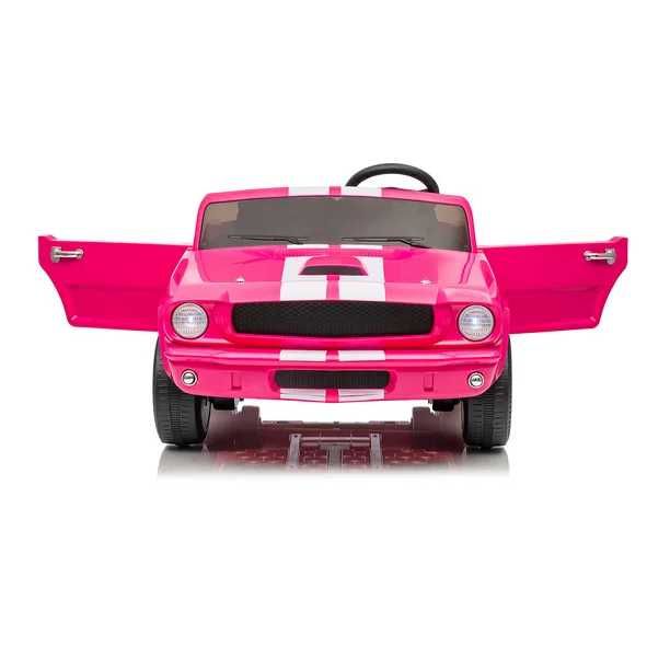 Masinuta electrica FORD Shelby GT350 4x 200W 24V PREMIUM #pink