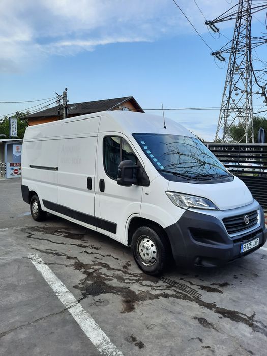 Fiat Ducato, euro6, motor 2.0, L3H2