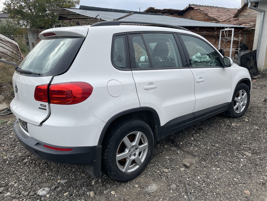 Dezmembrez vw tiguan 2.0 tdi cff euro 5 2012 tractiune fata