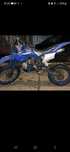 Vând cross 125cc