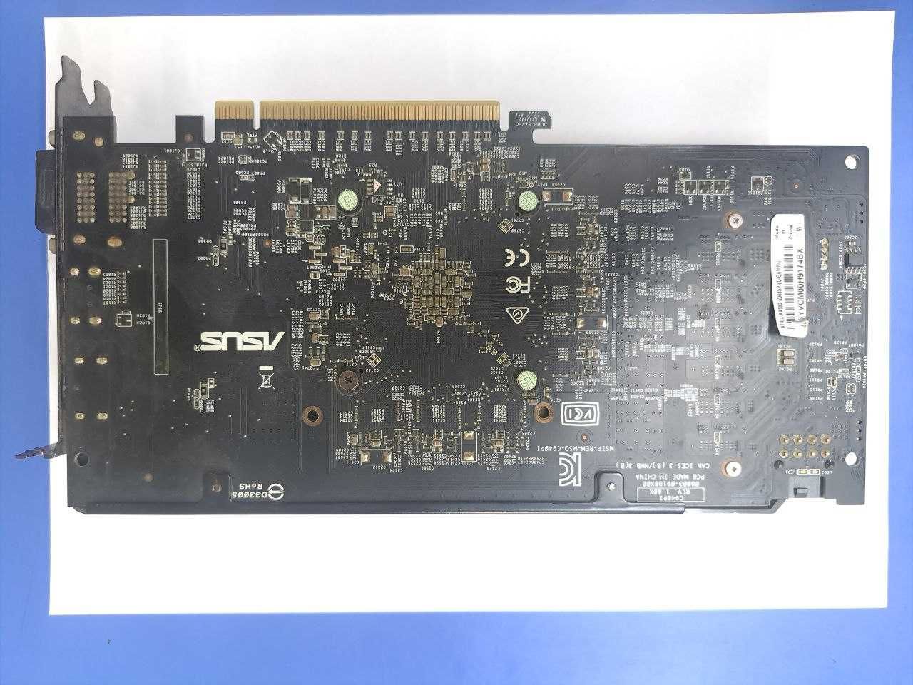 ASUS ROG STRIX RX580 8G Gaming oc gddr5