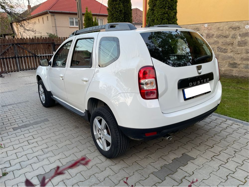 Dacia Duster 1.6