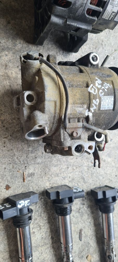 Alternator,electromotor,compresor clima,egr vw polo 9n3 facelift 1.2 B