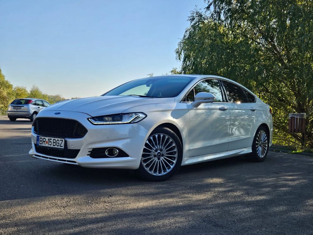 Ford mondeo mk5 unic proprietar