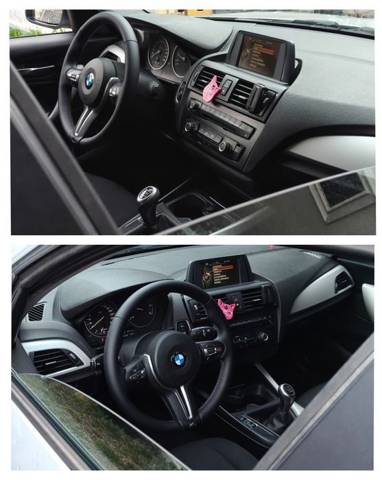 BMW seria 1 F20 2015 diesel