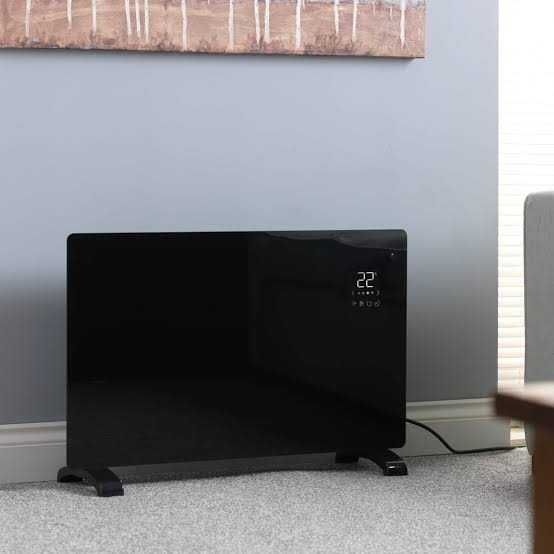 Solaire wifi vitra конвектор стъклен