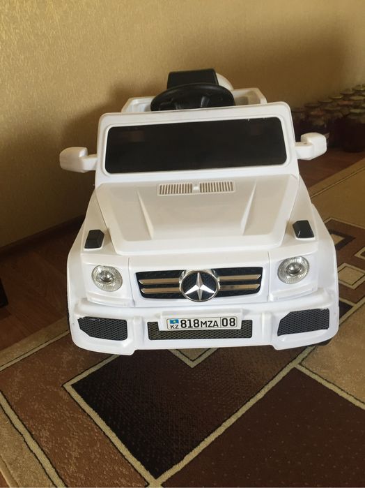 Срочно электромобиль