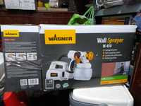 Pistol de vopsit electric, Wagner Wall Sparyer W 450, 460 W + atasamen