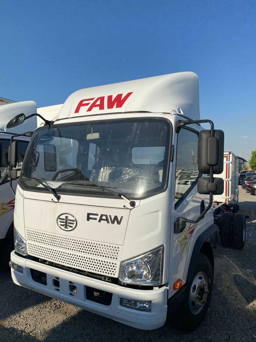 Продаётся новый шасси FAW TIGER VH 1041 (без пробег)