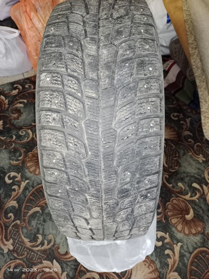 Зимняя резина Michelin 235/55 R18