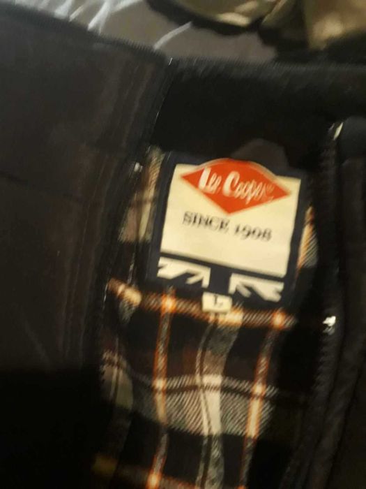 LEE COOPER ,ново мъжко зимно яке. Намалено!