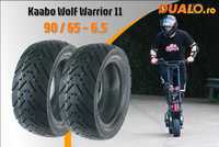 SET 2 Cauciucuri 90/65-6.5 CST pentru Trotineta  Kaabo Wolf Warrior 11