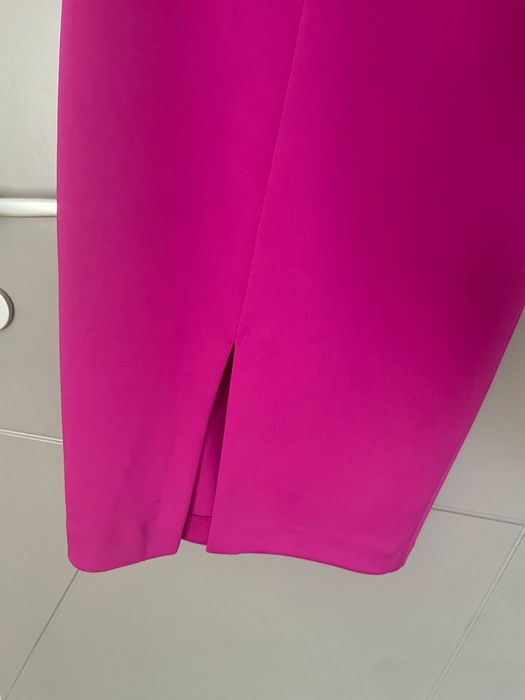 Rochie Poema conica cu volane, 40