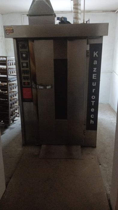 Продам оборудование для пекарни