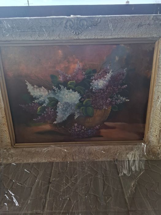 Tablou in ulei 80×60