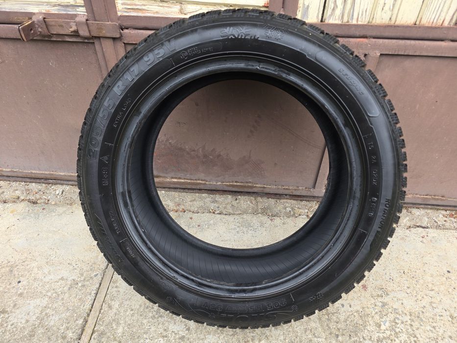 Anvelope iarna 205 55 r17 Sebring dot 2019