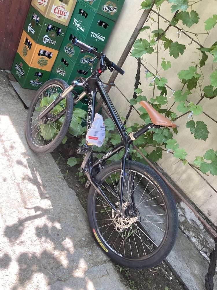 Bicicleta carbon