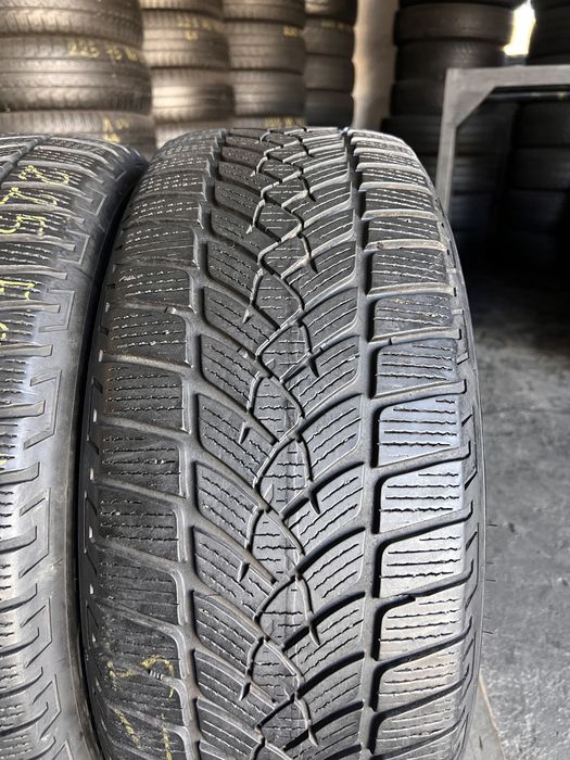 2 anvelope iarna 225/50/17 , Fulda , RunFlat , DOT 2021 !