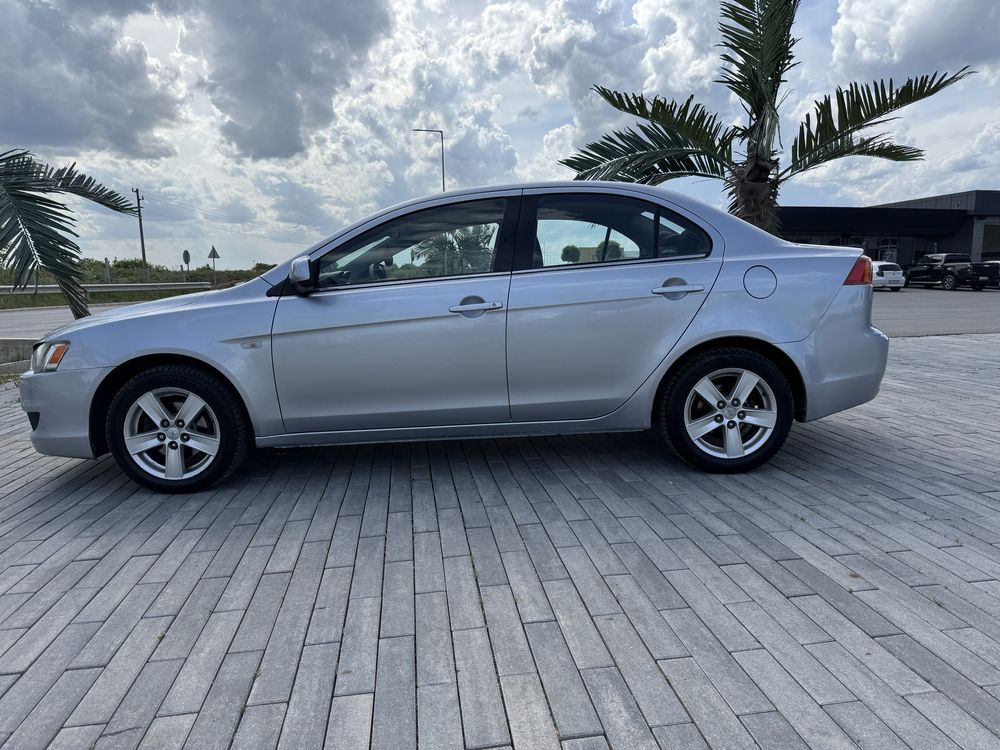 Mitsubishi Lancer 2.0 DI-D 2008