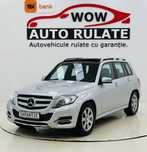 Mercedes-Benz GLK 2013 2.2D 4X4 E5 RATE AVANS 0 Doar Cu Buletinul