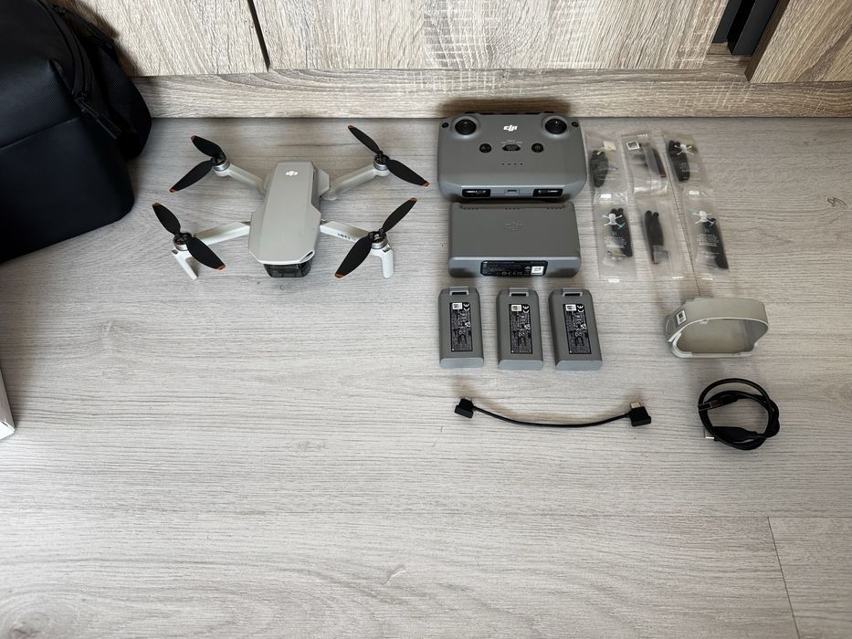 Dji mini SE Fly more combo !