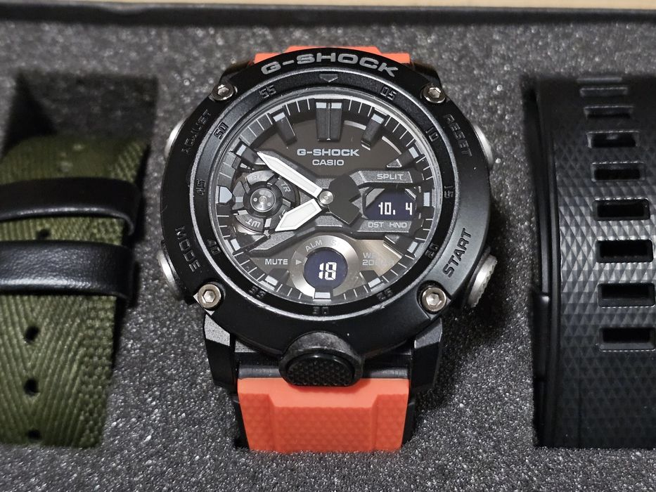 Casio G-Shock GA-2000