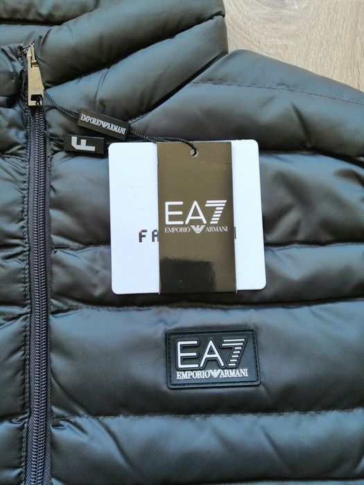 Emporio Armani мъжки елек в цвят gray M L XL 2XL 3XL