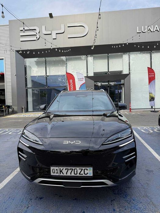 BYD Champion 605 Smart 2025
