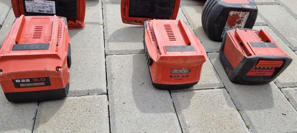 Scule Hilti. Flex .Impacturi