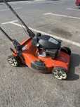 Masina de tuns gazonul Husqvarna 53 cm cu motor Honda