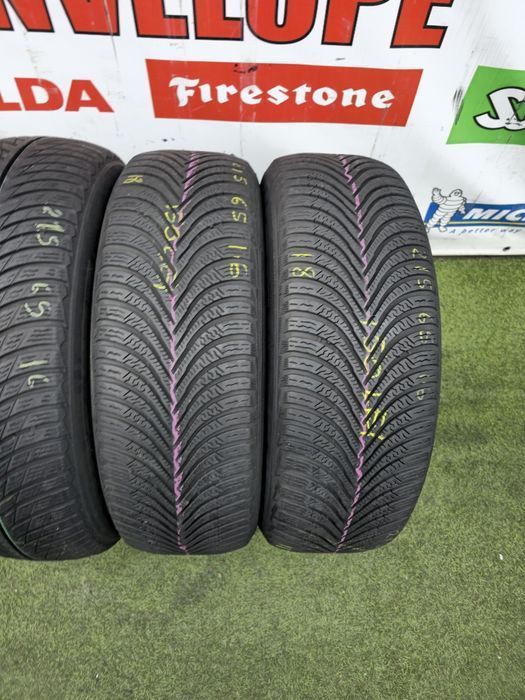 215.65.16 michelin m+s doua buc
