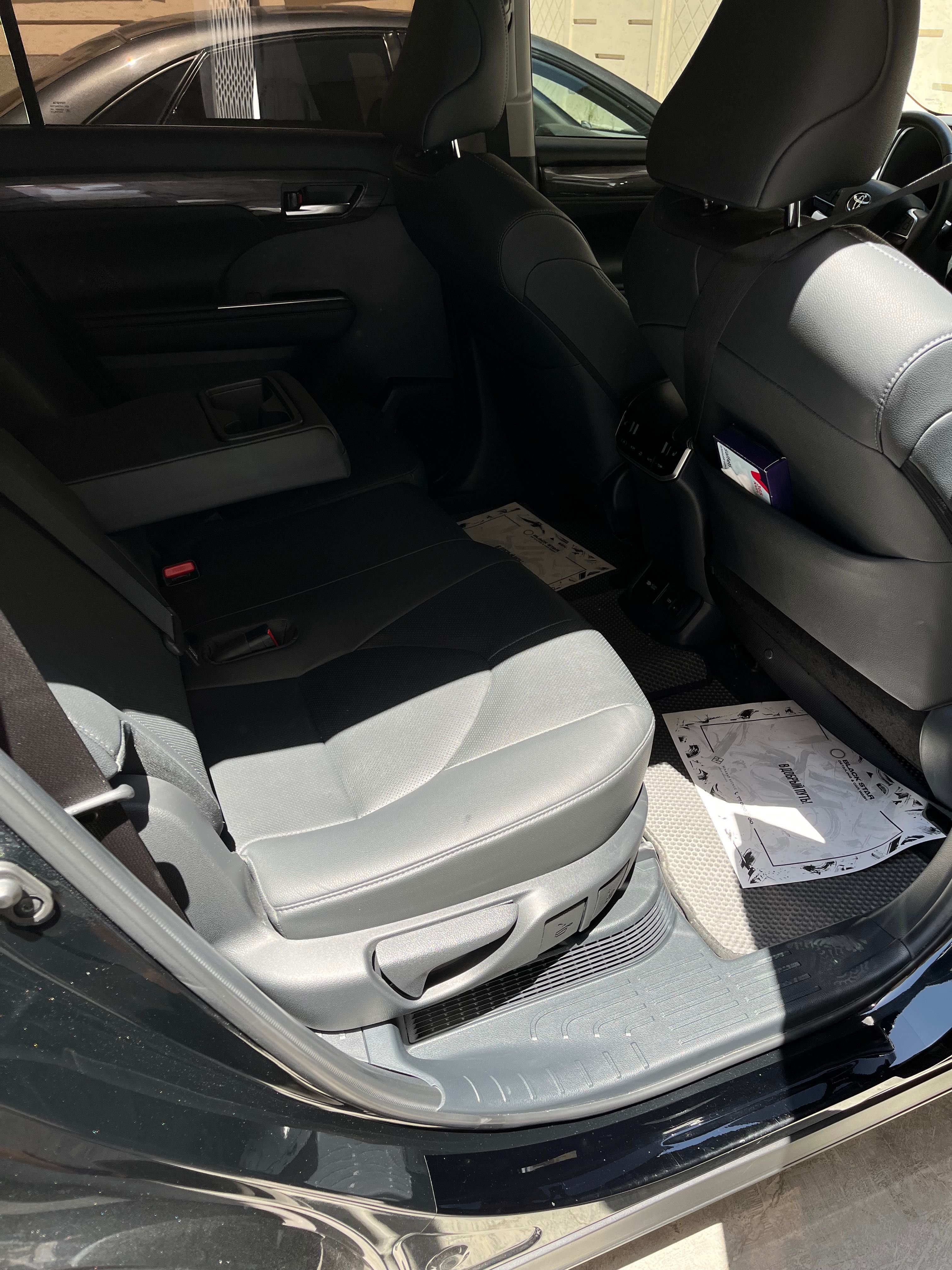 Toyota Highlander 2023 hybrid