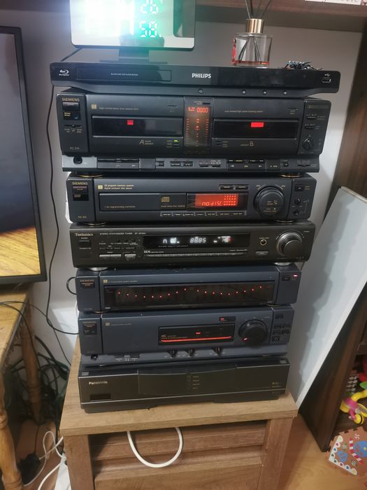 Componente audio-video