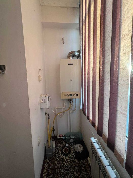 Продаётся 3х комн квартира на 3 этаже Ор-р Корзинка Пед колледж