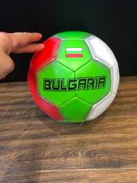 Футболна топка България, Bulgaria