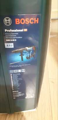 Bosch rotopercutor demolator profesional gbh 5 nou