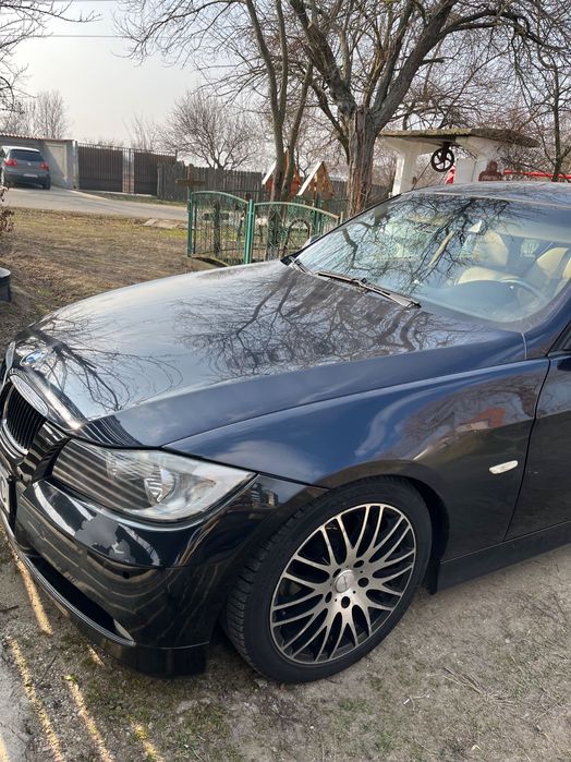 Bmw e90 2.0 d 318