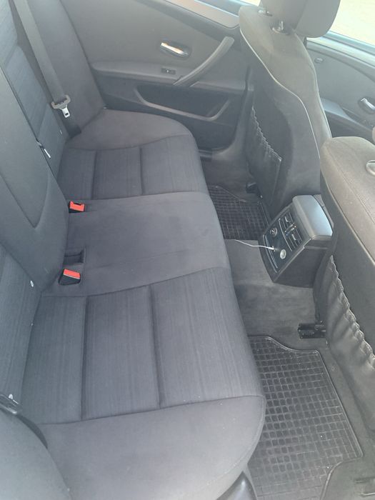 Bmw 530 An 2008.