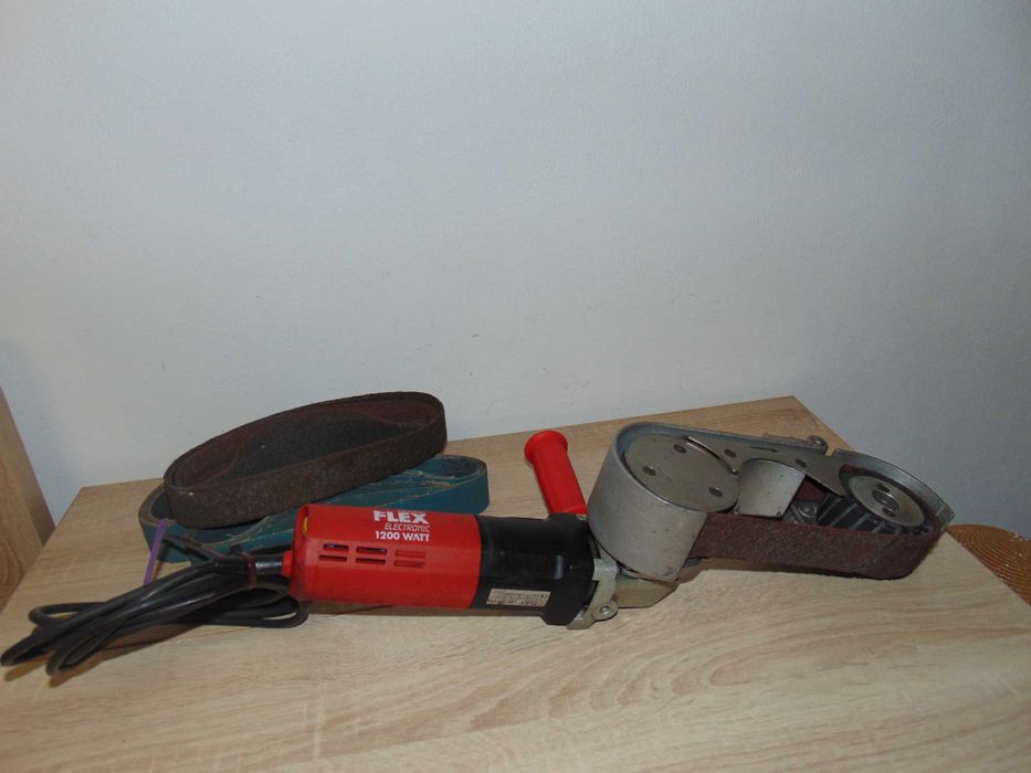 FLEX LBR 1506 VRA Masina pentru slefuit metal 1200 W