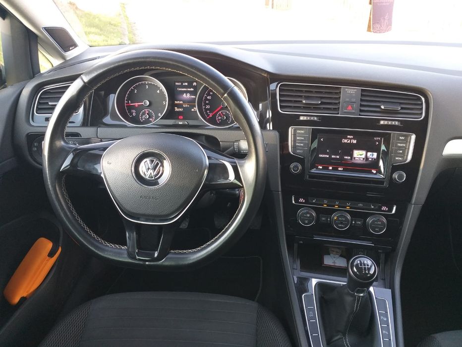 Vând golf 7 TDi euro 6 fara AD blue