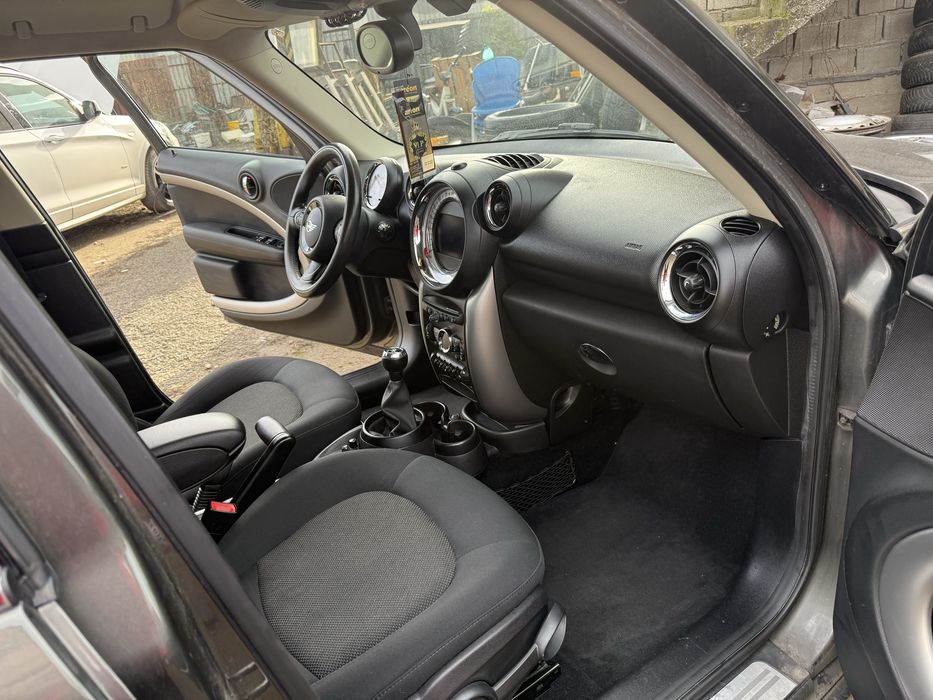 Mini countryman cooper d - 1,6 tdi  - 6 tr - mot bmw