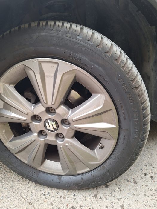 Anvelope All Season 215 55 r17 XL Continental Taurus