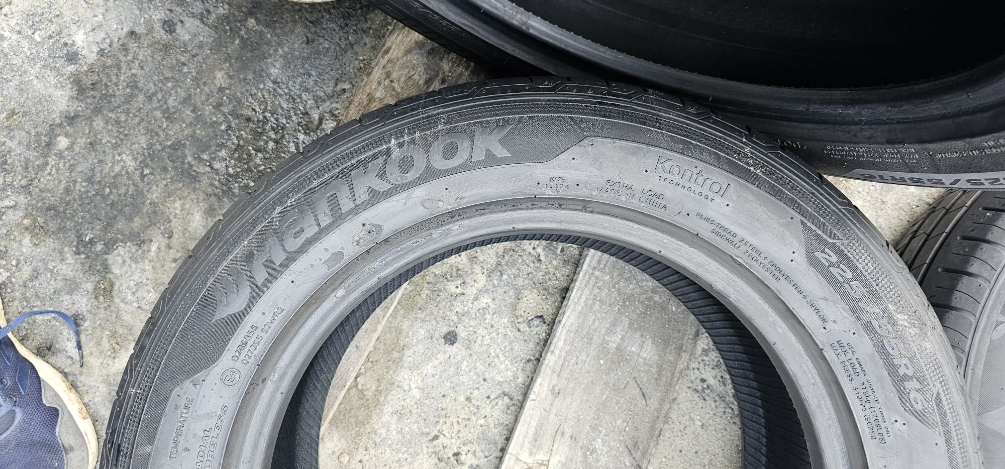 225 55 16 hankook