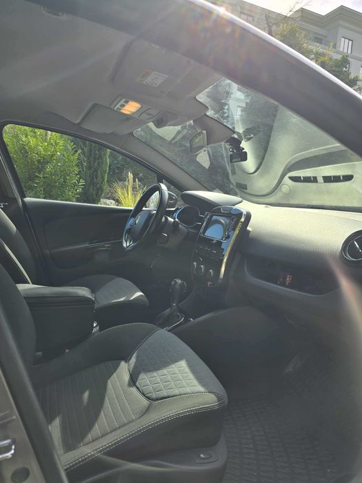 Renault Clio 1.5 dci AВТОМАТИК
