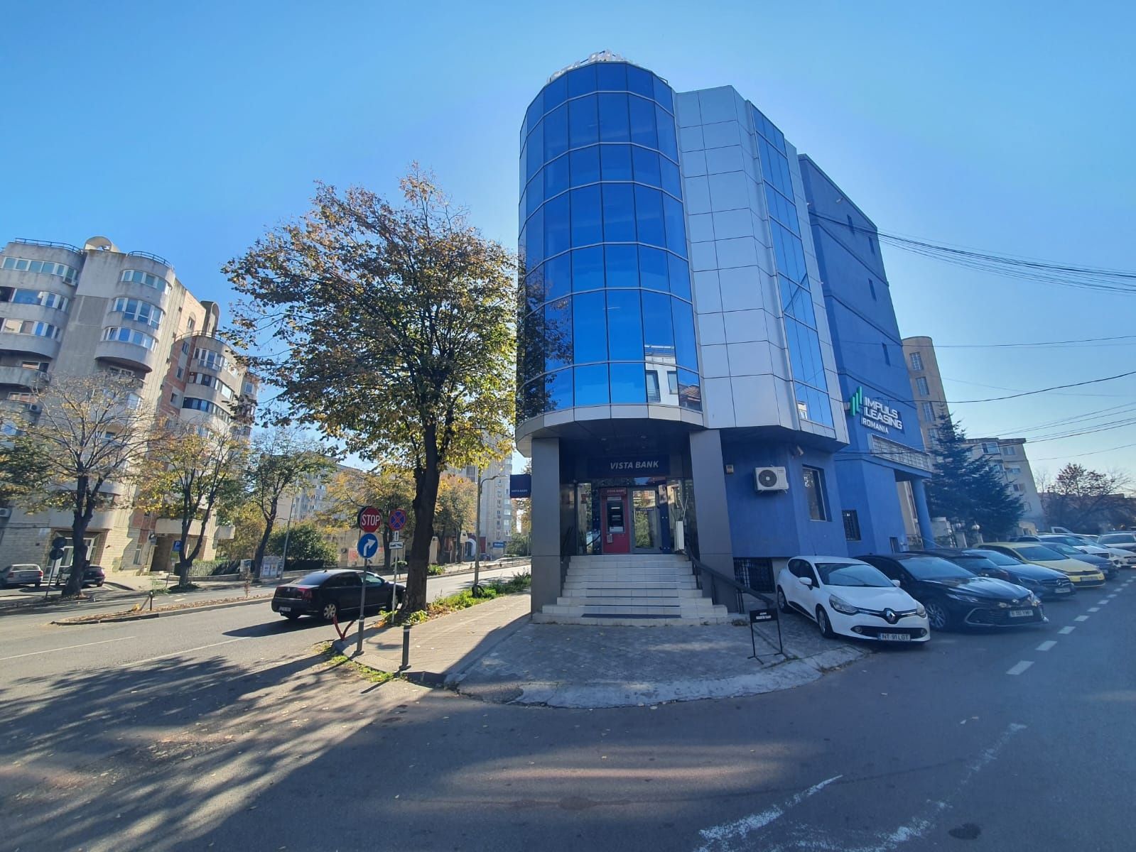 De închiriat spațiu 70 mp Bulevardul Mamaia