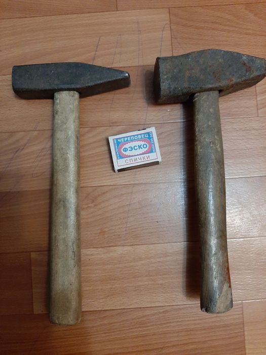 Продам молотки советские с доставкой