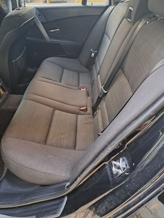 BMW 530d E61 тунинг