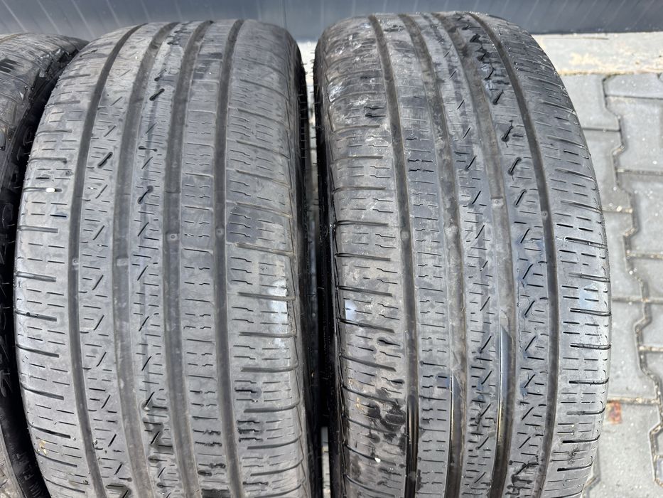 Pirelli 225 40 19 всесезонни гуми 4бр