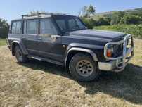 Nissan patrol 2.8 diesel
